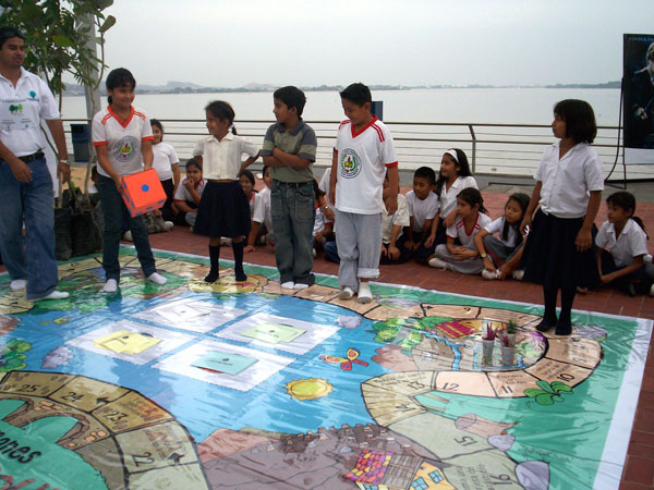 El Bosque de los Niños